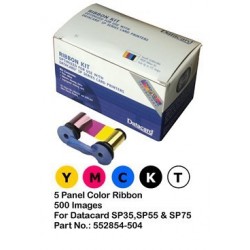 Datacard YMCKT 500 image