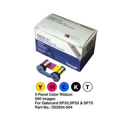 Datacard YMCKT 500 image