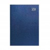 Collins A4 Desk Diary Week to View 2019 Blue 40