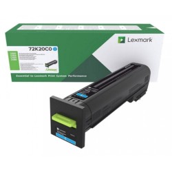 Cyan Toner Cartridge Standard Yield IB58624