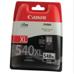 PG-540XL Black Inkjet Cartridge 5222B004