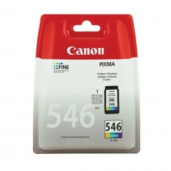CL-546 Ink Cartridge - Cyan, Magenta, Yellow