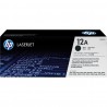 Q2612A 12A 2k Black Toner