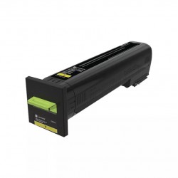 Yellow Toner Cartridge Standard Yield 72K20Y0
