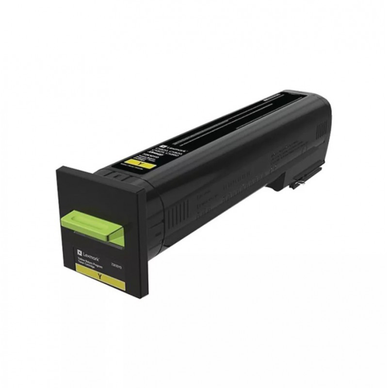 Yellow Toner Cartridge Standard Yield 72K20Y0 Yellow Toner Cartridge Standard Yield 72K20Y0