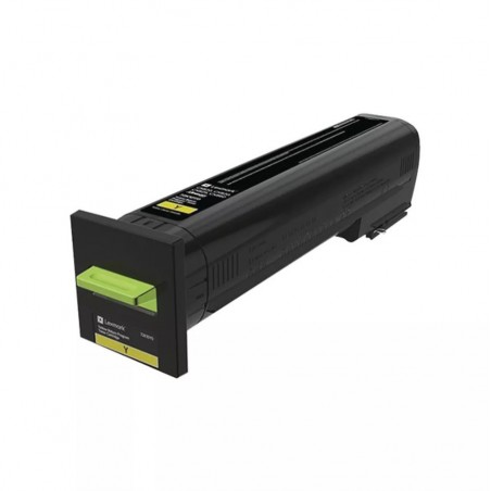 Yellow Toner Cartridge Standard Yield 72K20Y0