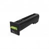 Black Toner Cartridge Standard Yield 72K20K0