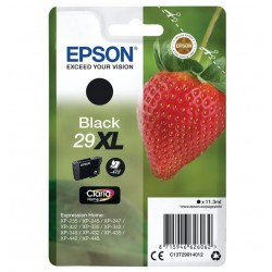 Epson 29XL Black Inkjet Cartridge C13T29914012