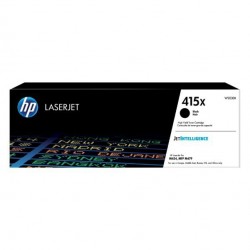 415X Black LaserJet Toner Cartridge - (W2030X)