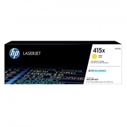 415X Yellow LaserJet Toner Cartridge W2032X