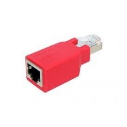 RJ45 Crossover Adapter
