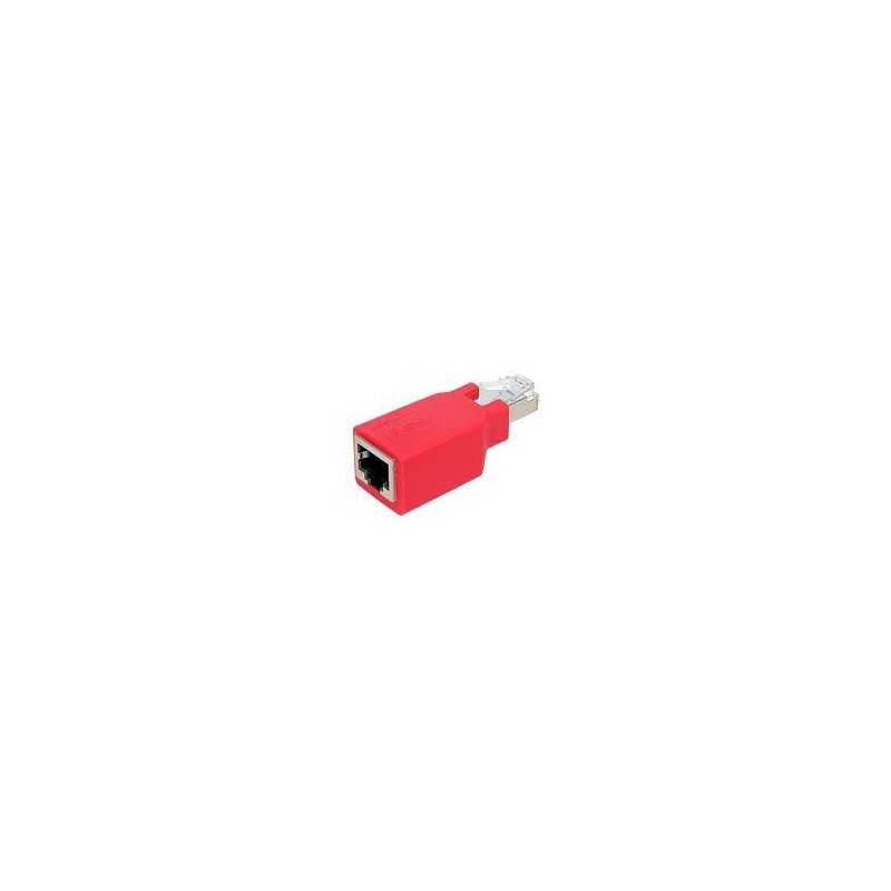 RJ45 Crossover Adapter