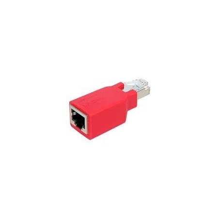 RJ45 Crossover Adapter