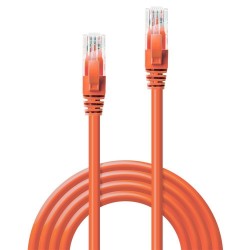 10m Cat.6 Cable, Orange