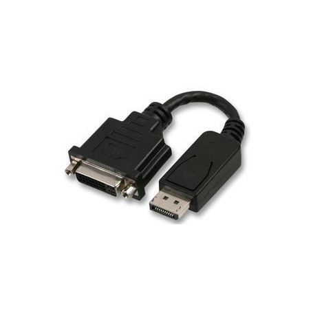 DVI-D to DisplayPort 