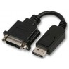 DVI-D to DisplayPort 