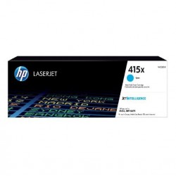415X Black LaserJet Toner Cartridge - (W2030X)