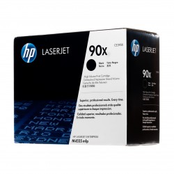 CE390X 90X 24k Black Toner