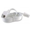 Telephone Extension Lead (10 Mtr)