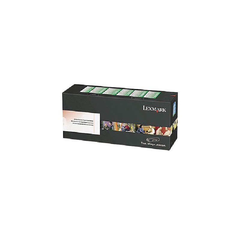Black Toner Cartridge Extra High Yield 51B2X00
