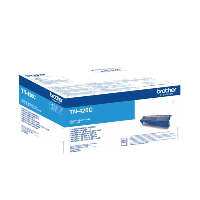 TN-426C 6.5k Cyan Toner