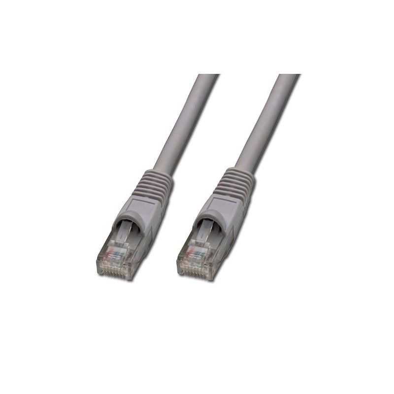 3m CAT5e Cable, Grey