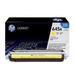 C9732A 645A 12k Yellow Toner