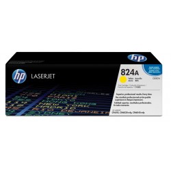 CB382A 824A 21k Yellow Toner