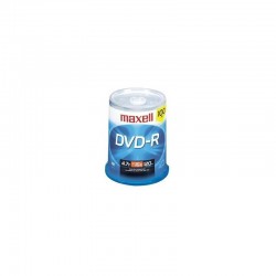 Maxell 100PK  DVD-R