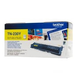 TN230Y 1.4k Yellow Toner