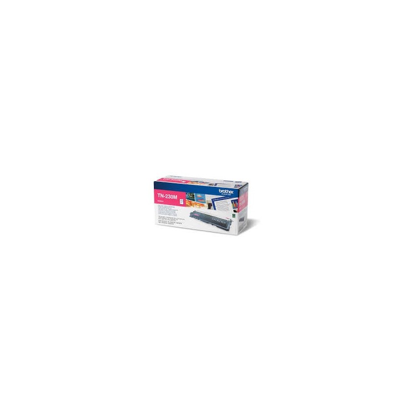 TN230M 1.4k Magenta Toner