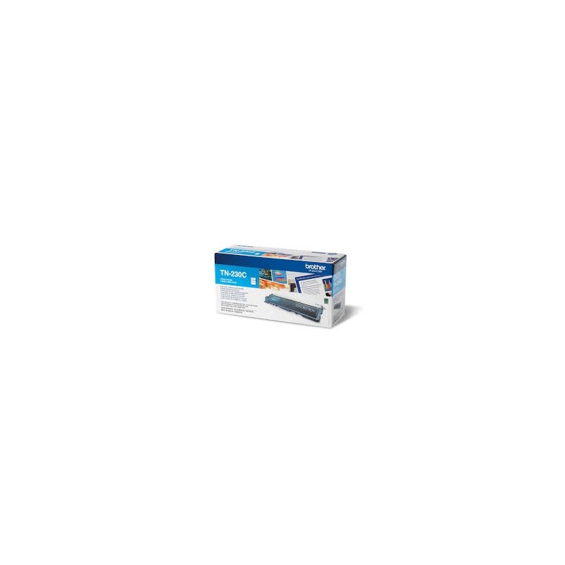 TN230C 1.4k Cyan Toner