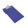 Rapesco Heavy Duty Clipboard A4/Foolscap Blue CD1000L2