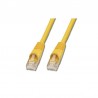 2m CAT6 UTP Network Cable, Yellow