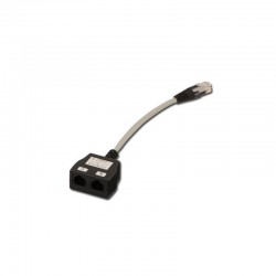 UTP Port Doubler, 2 x...