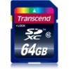 64 GB  (SDXC) Class 10 Memory Card