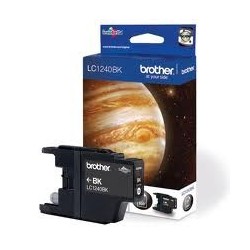 LC1240BK Std 600p Black Ink
