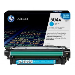 CE251A Cyan Toner