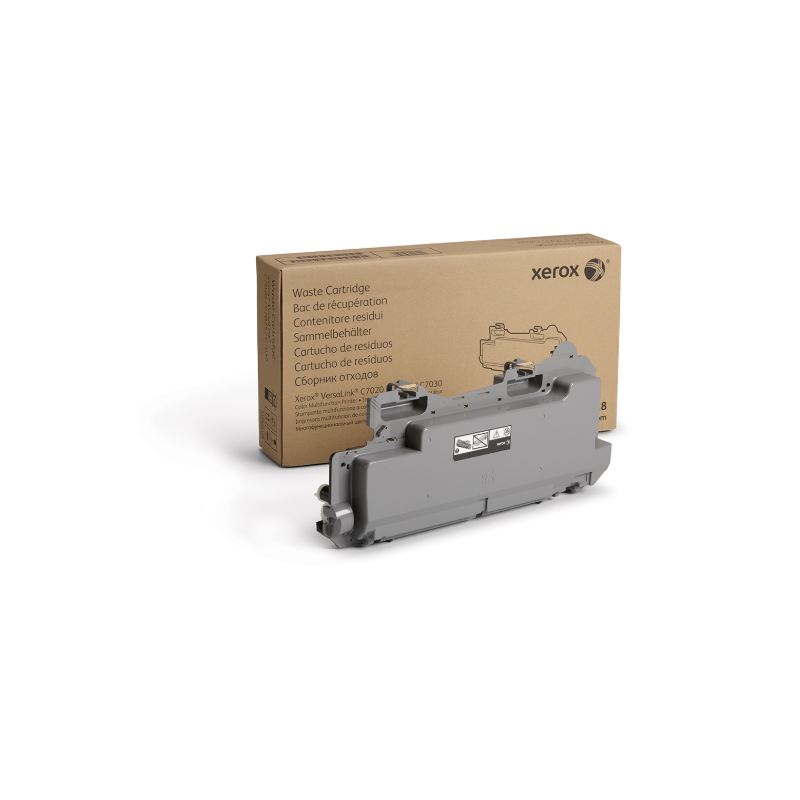 115R00128 (Yield: 30,000 Pages) Waste Toner Cartridge
