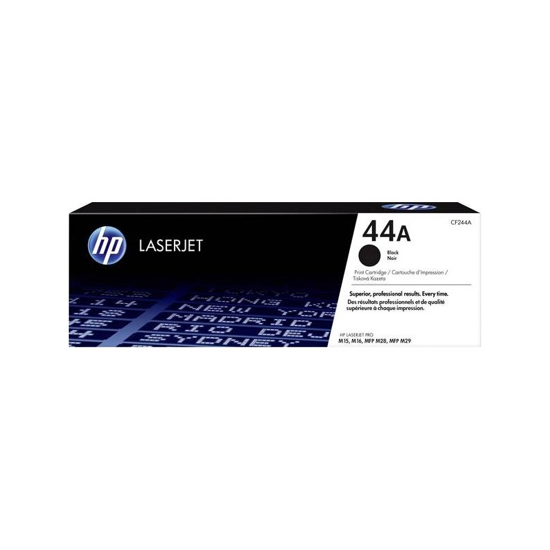 CF244A Black Toner (44A)