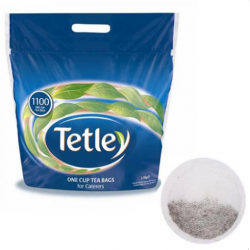 Tetley One Cup Tea Bags (1100)