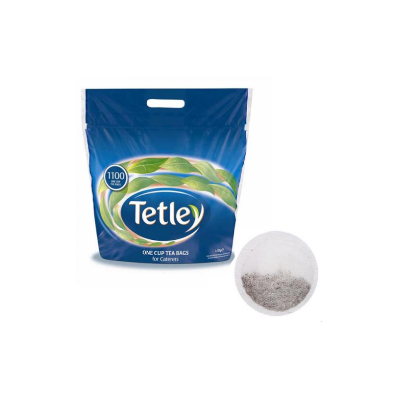 Tetley One Cup Tea Bags (1100)
