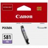 Canon CLI-581PB (5.6ml) Photo Blue Ink Cartridge