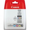 Canon CLI-581 (22.4ml) Black/Cyan/Yellow/Magenta Ink