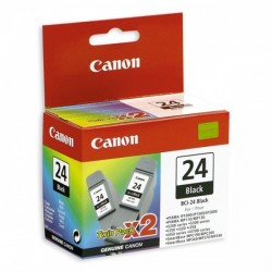 6881A009AA BCI24BKT 2Pk Black Ink