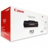 1557A003BA FX3 2.7k Black Toner