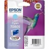 Hummingbird 7.4ml Lt Cyan Ink T08054011