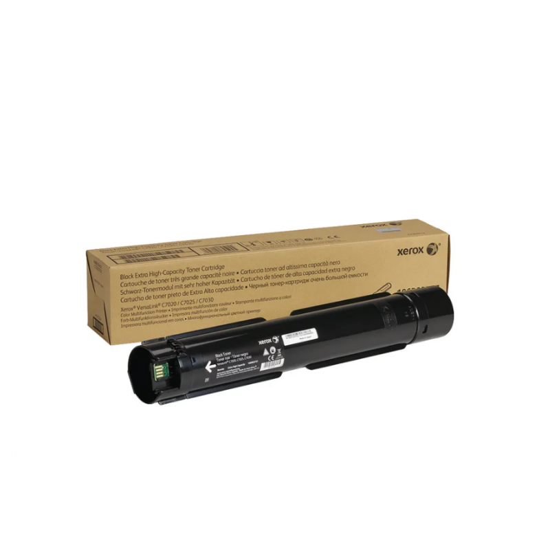 106R03737 Extra High Capacity Black - 23,600 pages (VersaLink C7020/C7030 )
