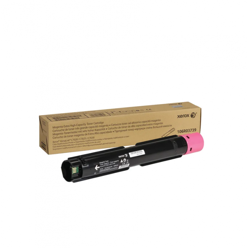 106R03739 Extra High Capacity Magenta - 16,500 pages (VersaLink C7020/C7030 )