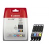 CLI-551 Ink Cartridge (Multi Pack Cyan/Magenta/Yellow/Black)